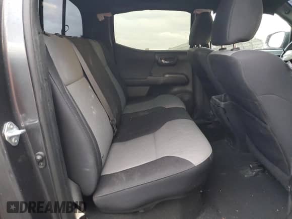 2021 Toyota Tacoma SR5 с VIN 3TMDZ5BN2MM108586, выставлен на аукционе Copart как лот 84925984 с пробегом 112 793 миль миль и Списание • Salvage title. История ставок и продаж доступна на DreamBid. Изображение 11.