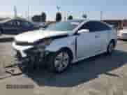 2014 Hyundai Sonata Limited with VIN KMHEC4A42EA105870, listed as a Copart auction lot 68756245 with 126,357 mi miles and Salvage title. Bid and sale history available at DreamBid. Image 1.