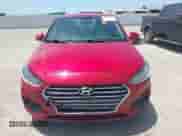 2021 Hyundai Accent SE с VIN 3KPC24A63ME143989, выставлен на аукционе IAAI как лот 42757344 с пробегом 74 103 миль миль и . История ставок и продаж доступна на DreamBid. Изображение 12.