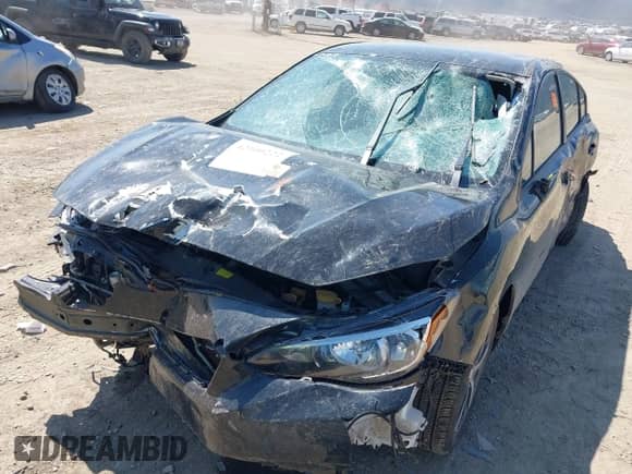 2023 Subaru Impreza Premium с VIN 4S3GKAV63P3606204, выставлен на аукционе IAAI как лот 42100222 с пробегом Не указан миль и . История ставок и продаж доступна на DreamBid. Изображение 6.