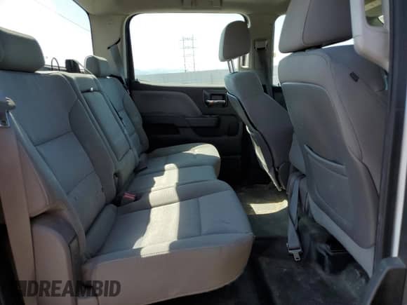 2015 Chevrolet Silverado 2500HD Work Truck z VIN 1GC1KUEG8FF666878, wystawiony jako Copart lot #60003255 z przebiegiem 355 814 mil mil oraz Czysty tytuł • Clean title. Historia ofert i sprzedaży dostępna na DreamBid. Obrazek 10.