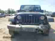 2016 Jeep Wrangler Rubicon with VIN 1C4BJWCG4GL302918, listed as a Copart auction lot 66472705 with 128,138 mi miles and Salvage title. Bid and sale history available at DreamBid. Image 5.