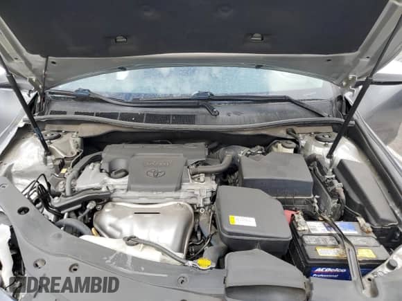 2015 Toyota Camry SE with VIN 4T1BF1FK0FU977058, listed as a Copart auction lot 81936515 with 40,453 mi miles and Salvage title. Bid and sale history available at DreamBid. Image 11.