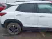 2024 Chevrolet TrailBlazer LT with VIN KL79MPSL0RB085450, listed as a IAAI auction lot 43069263 with 25,901 mi miles and . Bid and sale history available at DreamBid. Image 18.