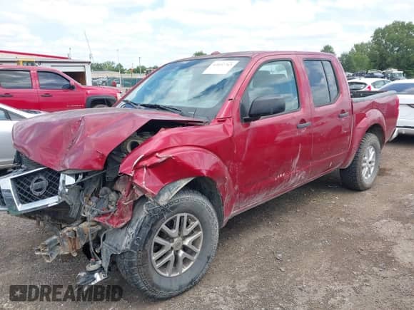 2014 Nissan Frontier SV z VIN 1N6AD0EV8EN730873, wystawiony jako IAAI lot #43032765 z przebiegiem 278 290 mil mil oraz . Historia ofert i sprzedaży dostępna na DreamBid. Obrazek 2.