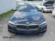 2020 BMW 5 Series M550i xDrive with VIN WBAJS7C04LBN96223, listed as a Copart auction lot 69381004 with 60,912 mi miles and Salvage title. Bid and sale history available at DreamBid. Image 5.