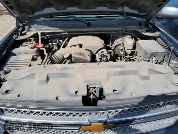 2013 Chevrolet Silverado 1500 LTZ with VIN 1GCRKTE7XDZ372908, listed as a Copart auction lot 81836595 with 74,456 mi miles and Salvage title. Bid and sale history available at DreamBid. Image 11.
