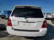 2003 Toyota Highlander с VIN JTEHF21A930136633, выставлен на аукционе Copart как лот 86312935 с пробегом 114 057 миль миль и Списание • Salvage title. История ставок и продаж доступна на DreamBid. Изображение 6.