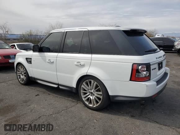 2012 Land Rover Range Rover Sport HSE Lux z VIN SALSK2D45CA753848, wystawiony jako Copart lot #49181795 z przebiegiem 140 768 mil mil oraz Czysty tytuł • Clean title. Historia ofert i sprzedaży dostępna na DreamBid. Obrazek 2.