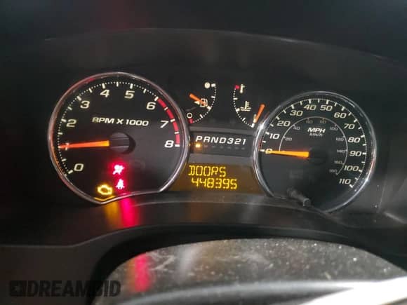 2008 Chevrolet Colorado 1LT z VIN 1GCCS33E288204988, wystawiony jako Copart lot #48210075 z przebiegiem 448 395 mil mil oraz Szkoda całkowita • Salvage title. Historia ofert i sprzedaży dostępna na DreamBid. Obrazek 9.