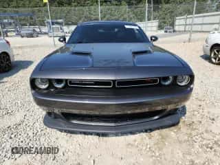 2018 Dodge Challenger R/T Scat Pack with VIN 2C3CDZFJ5JH142125, listed as a Copart auction lot 71885115 with 68,767 mi miles and Salvage title. Bid and sale history available at DreamBid. Image 5.