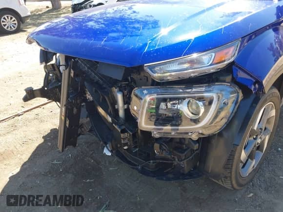 2025 Hyundai Venue SEL с VIN KMHRC8A36SU392379, выставлен на аукционе IAAI как лот 42709873 с пробегом 1 993 миль миль и . История ставок и продаж доступна на DreamBid. Изображение 6.
