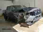 2024 Toyota Tacoma SR5 with VIN 3TMLB5JN6RM022769, listed as a Copart auction lot 85087965 with 17,767 mi miles and Salvage title. Bid and sale history available at DreamBid. Image 4.