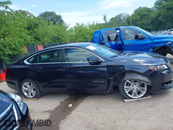 2014 Chevrolet Impala LT z VIN 2G1115SL8E9147064, wystawiony jako IAAI lot #42827261 z przebiegiem 99 006 mil mil oraz . Historia ofert i sprzedaży dostępna na DreamBid. Obrazek 13.