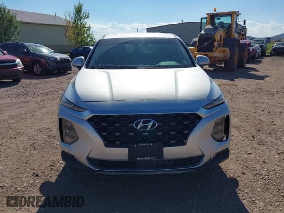 2019 Hyundai Santa Fe SE z VIN 5NMS2CAD0KH001481, wystawiony jako IAAI lot #43080403 z przebiegiem 82 196 mil mil oraz . Historia ofert i sprzedaży dostępna na DreamBid. Obrazek 12.