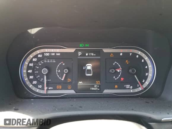 2022 Hyundai Santa Cruz SEL с VIN 5NTJBDAE2NH015174, выставлен на аукционе Copart как лот 60249624 с пробегом 19 407 миль миль и Списание • Salvage title. История ставок и продаж доступна на DreamBid. Изображение 9.