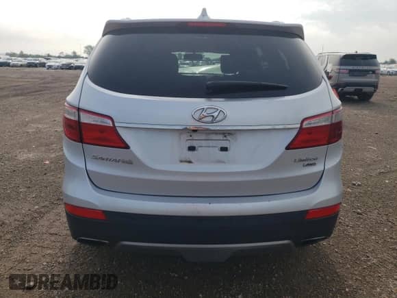 2014 Hyundai Santa Fe Limited z VIN KM8SNDHFXEU050846, wystawiony jako Copart lot #66348025 z przebiegiem 67 910 mil mil oraz Szkoda całkowita • Salvage title. Historia ofert i sprzedaży dostępna na DreamBid. Obrazek 6.