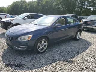 2015 Volvo S60 T5 Premier с VIN YV1612TKXF2349691, выставлен на аукционе Copart как лот 63822565 с пробегом 100 871 миль миль и Чистый • Clean title. История ставок и продаж доступна на DreamBid. Изображение 1.