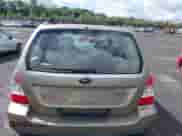 2008 Subaru Forester X with VIN JF1SG65638H724773, listed as a IAAI auction lot 43086167 with 192,291 mi miles and . Bid and sale history available at DreamBid. Image 16.