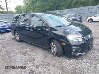 2020 Honda Odyssey EX-L с VIN 5FNRL6H73LB002480, выставлен на аукционе IAAI как лот 42615768 с пробегом 108 561 миль миль и . История ставок и продаж доступна на DreamBid. Изображение 1.