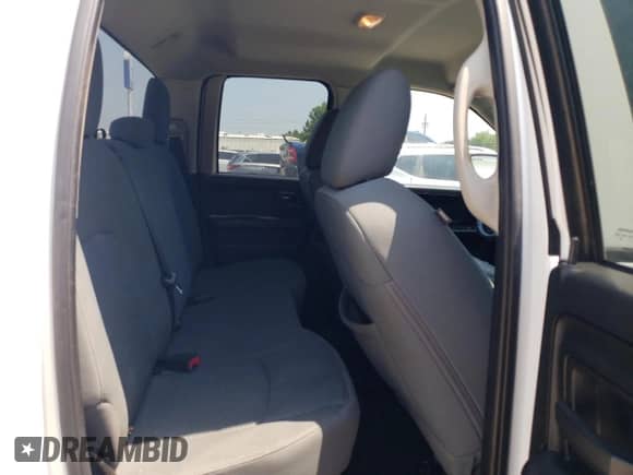 2013 Ram 1500 Express z VIN 1C6RR6FT6DS628146, wystawiony jako Copart lot #60813515 z przebiegiem 134 948 mil mil oraz Szkoda całkowita • Salvage title. Historia ofert i sprzedaży dostępna na DreamBid. Obrazek 10.