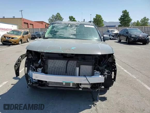 2024 Hyundai Santa Fe SEL с VIN 5NMP2DGL6RH022436, выставлен на аукционе Copart как лот 71073234 с пробегом 4 058 миль миль и Списание • Salvage title. История ставок и продаж доступна на DreamBid. Изображение 12.