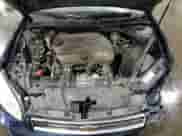 2008 Chevrolet Impala LT с VIN 2G1WT58K081200583, выставлен на аукционе Copart как лот 71833265 с пробегом 292 173 миль миль и Списание • Salvage title. История ставок и продаж доступна на DreamBid. Изображение 11.