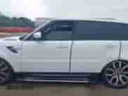 2014 Land Rover Range Rover Sport Supercharged с VIN SALWR2TF3EA355329, выставлен на аукционе IAAI как лот 43107994 с пробегом 98 204 миль миль и . История ставок и продаж доступна на DreamBid. Изображение 14.
