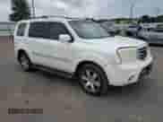 2015 Honda Pilot Touring с VIN 5FNYF3H91FB020337, выставлен на аукционе Copart как лот 67840535 с пробегом 173 038 миль миль и Списание • Salvage title. История ставок и продаж доступна на DreamBid. Изображение 4.