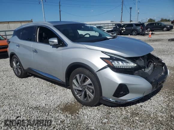2019 Nissan Murano S с VIN 5N1AZ2MS6KN159589, выставлен на аукционе Copart как лот 85917035 с пробегом 54 275 миль миль и Списание • Salvage title. История ставок и продаж доступна на DreamBid. Изображение 4.