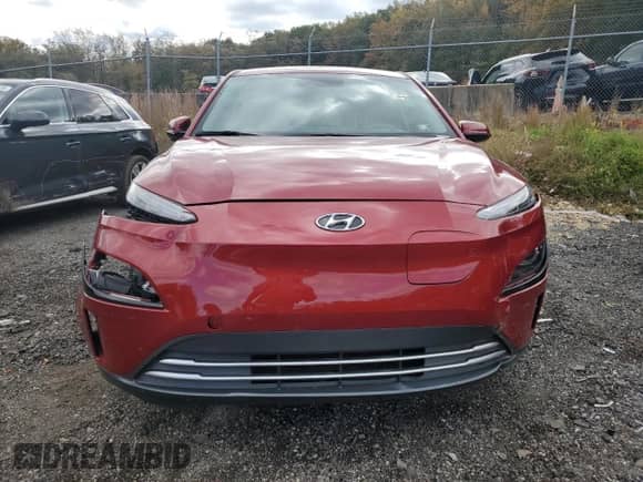 2023 Hyundai Kona SE с VIN KM8K23AGXPU191537, выставлен на аукционе Copart как лот 87216735 с пробегом 27 083 миль миль и На запчасти • Non repairable. История ставок и продаж доступна на DreamBid. Изображение 5.