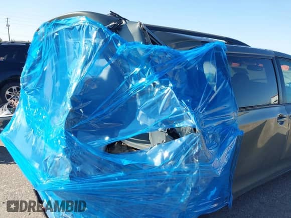 2012 Toyota Sienna LE AAS with VIN 5TDKK3DC6CS209348, listed as a IAAI auction lot 43310459 with Not provided miles and . Bid and sale history available at DreamBid. Image 6.