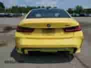 2022 BMW M3 с VIN WBS53AY01NFM30642, выставлен на аукционе Copart как лот 63445964 с пробегом Не указан миль и Списание • Salvage title. История ставок и продаж доступна на DreamBid. Изображение 6.