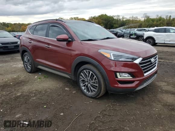 2019 Hyundai Tucson Ultimate с VIN KM8J3CAL1KU035580, выставлен на аукционе Copart как лот 86716905 с пробегом 76 971 миль миль и Списание • Salvage title. История ставок и продаж доступна на DreamBid. Изображение 4.