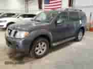 2011 Nissan Pathfinder SV with VIN 5N1AR1NB5BC606434, listed as a Copart auction lot 59201775 with 206,129 mi miles and Non repairable. Bid and sale history available at DreamBid. Image 1.