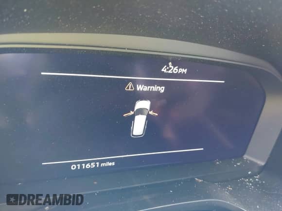 2024 Mitsubishi Outlander SEL with VIN JA4J3WA86RZ069717, listed as a IAAI auction lot 42486629 with 11,651 mi miles and . Bid and sale history available at DreamBid. Image 7.