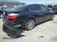 2011 Hyundai Genesis with VIN KMHGC4DEXBU124271, listed as a Copart auction lot 69627815 with 73,166 mi miles and Salvage title. Bid and sale history available at DreamBid. Image 3.