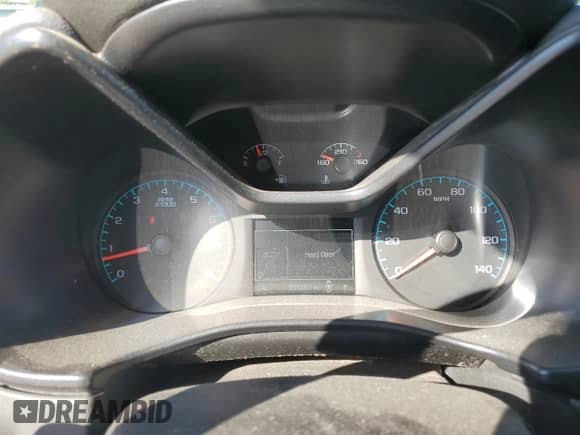 2015 Chevrolet Colorado 4WD Z71 с VIN 1GCGTCE30F1220297, выставлен на аукционе Copart как лот 84378675 с пробегом 206 363 миль миль и Списание • Salvage title. История ставок и продаж доступна на DreamBid. Изображение 9.