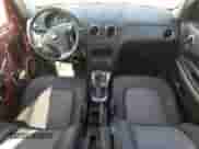 2011 Chevrolet HHR LS с VIN 3GNBAAFW8BS561475, выставлен на аукционе Copart как лот 72588594 с пробегом 185 732 миль миль и Списание • Salvage title. История ставок и продаж доступна на DreamBid. Изображение 8.