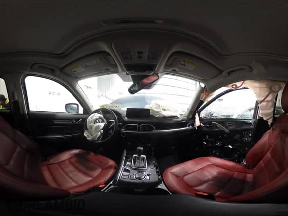 2022 Mazda CX-5 S Preferred z VIN JM3KFBCM0N0644033, wystawiony jako IAAI lot #41620156 z przebiegiem 23 280 mil mil oraz . Historia ofert i sprzedaży dostępna na DreamBid. Obrazek 19.