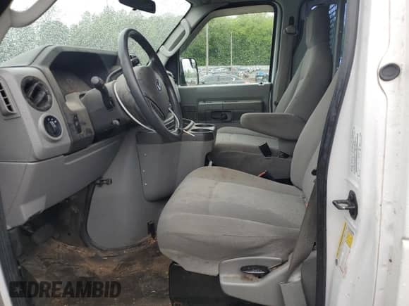 2013 Ford Econoline Cargo Commercial with VIN 1FTNE2EW3DDA46372, listed as a Copart auction lot 56688045 with 169,285 mi miles and Clean title. Bid and sale history available at DreamBid. Image 7.