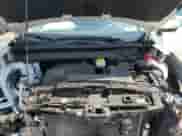 2024 Nissan Pathfinder SL with VIN 5N1DR3CC7RC221844, listed as a Copart auction lot 66374345 with 23,020 mi miles and Salvage title. Bid and sale history available at DreamBid. Image 12.