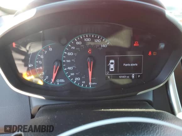 2019 Chevrolet Sonic LT с VIN 1G1JD5SB7K4110200, выставлен на аукционе Copart как лот 69430375 с пробегом 101 401 миль миль и Списание • Salvage title. История ставок и продаж доступна на DreamBid. Изображение 9.