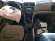 2005 Honda Accord LX with VIN 1HGCM56455A159138, listed as a Copart auction lot 82527215 with 127,054 mi miles and Salvage title. Bid and sale history available at DreamBid. Image 8.