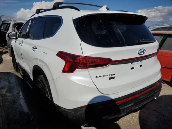 2023 Hyundai Santa Fe XRT with VIN 5NMS64AJ8PH482913, listed as a Copart auction lot 64101842 with 2,324 mi miles and . Bid and sale history available at DreamBid. Image 3.