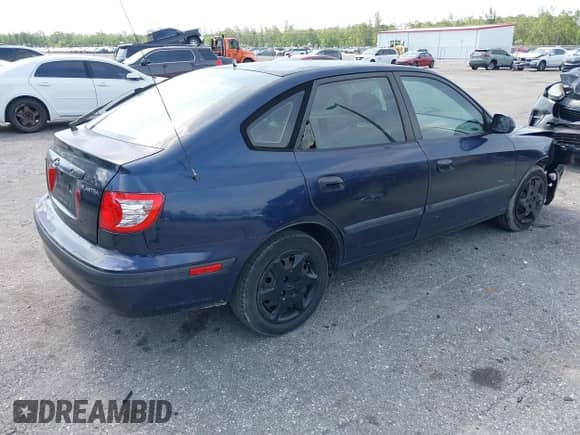 2006 Hyundai Elantra GLS с VIN KMHDN56D76U192217, выставлен на аукционе IAAI как лот 42393524 с пробегом 202 803 миль миль и . История ставок и продаж доступна на DreamBid. Изображение 4.