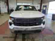 2024 Chevrolet Silverado 1500 Work Truck with VIN 3GCNAAEDXRG272293, listed as a Copart auction lot 81845815 with Not provided miles and Salvage title. Bid and sale history available at DreamBid. Image 5.