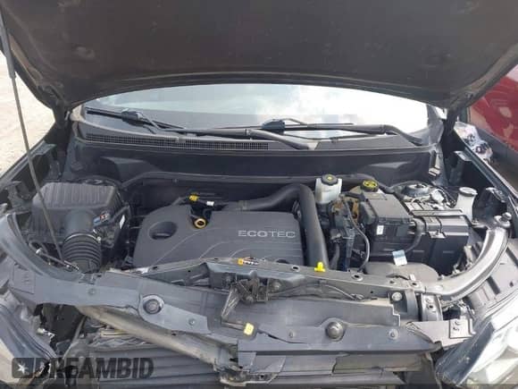 2020 Chevrolet Equinox LT с VIN 3GNAXJEV0LS657542, выставлен на аукционе IAAI как лот 43254737 с пробегом 104 972 миль миль и . История ставок и продаж доступна на DreamBid. Изображение 10.