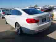 2017 BMW 4 Series 430i with VIN WBA4F7C53HG786053, listed as a IAAI auction lot 42148326 with 83,011 mi miles and . Bid and sale history available at DreamBid. Image 3.