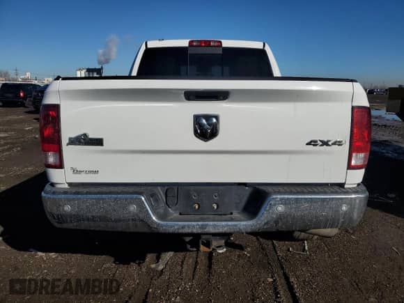 2017 Ram 1500 Big Horn with VIN 1C6RR7LG9HS572500, listed as a Copart auction lot 46608665 with 174,393 mi miles and Non repairable. Bid and sale history available at DreamBid. Image 10.